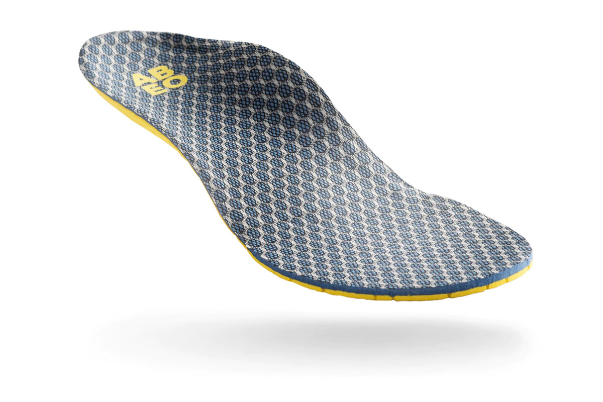ABEO 3D3 Max Performance ORTHOTIC MEN'S INSOLES [Pair]