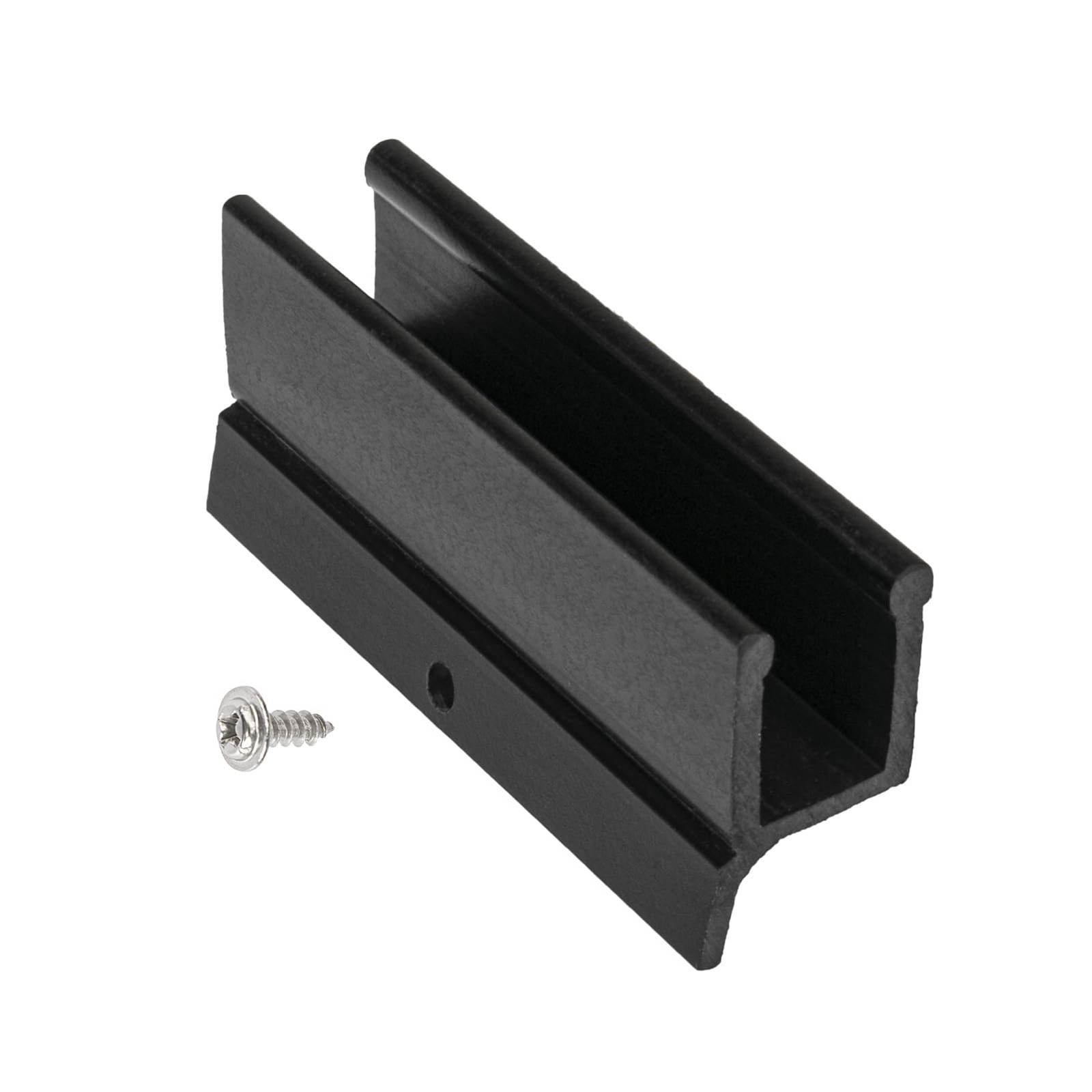 Shuisen Sliding 2.8 inches (W) x 1.5 (H) x 0.5 (T), Black