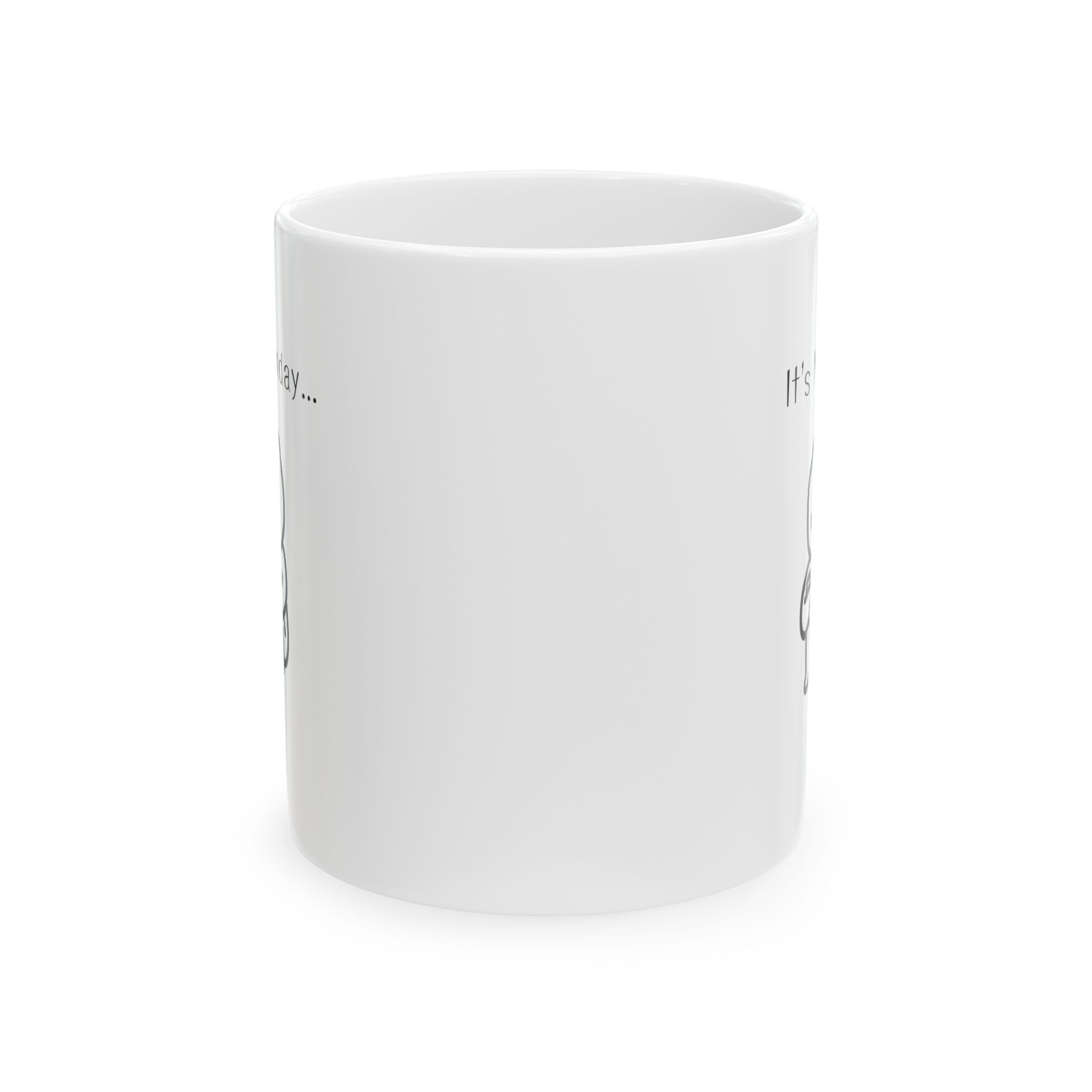 Funny Monday Coffee Mug