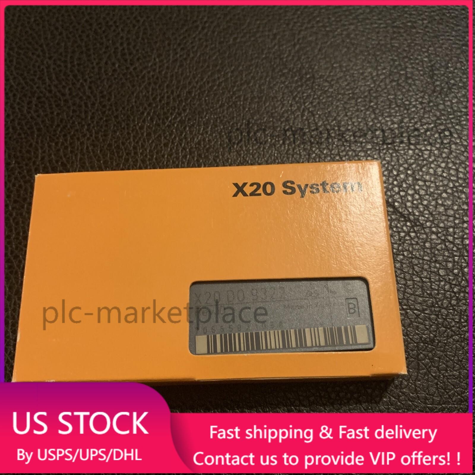 B&R X20DO9322 New In Box Rev I0 Digital Output, Module ￼
