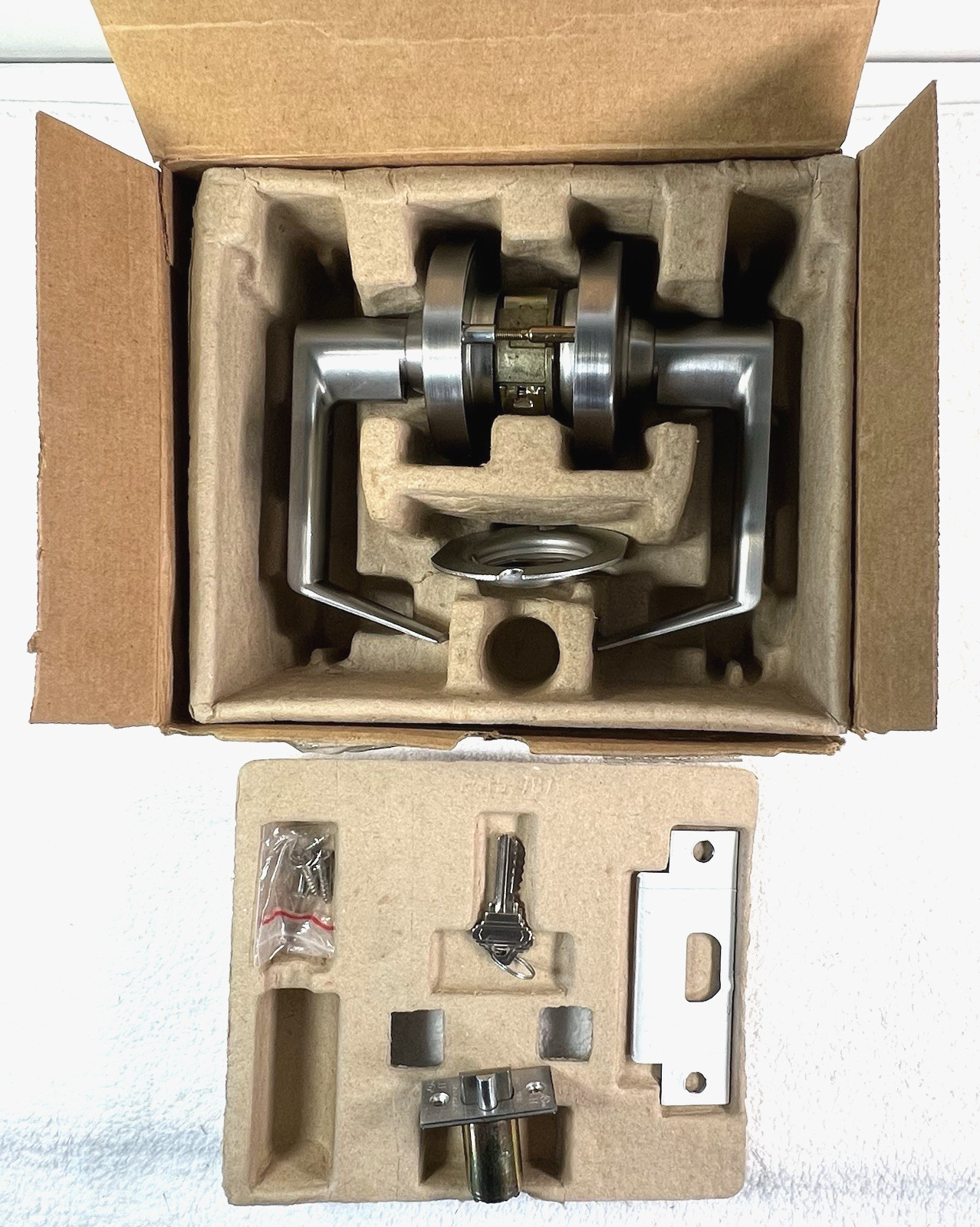 SCHLAGE ND80PD RHO 626 Grade 1 C-Keyway Storeroom Function 2-3/4