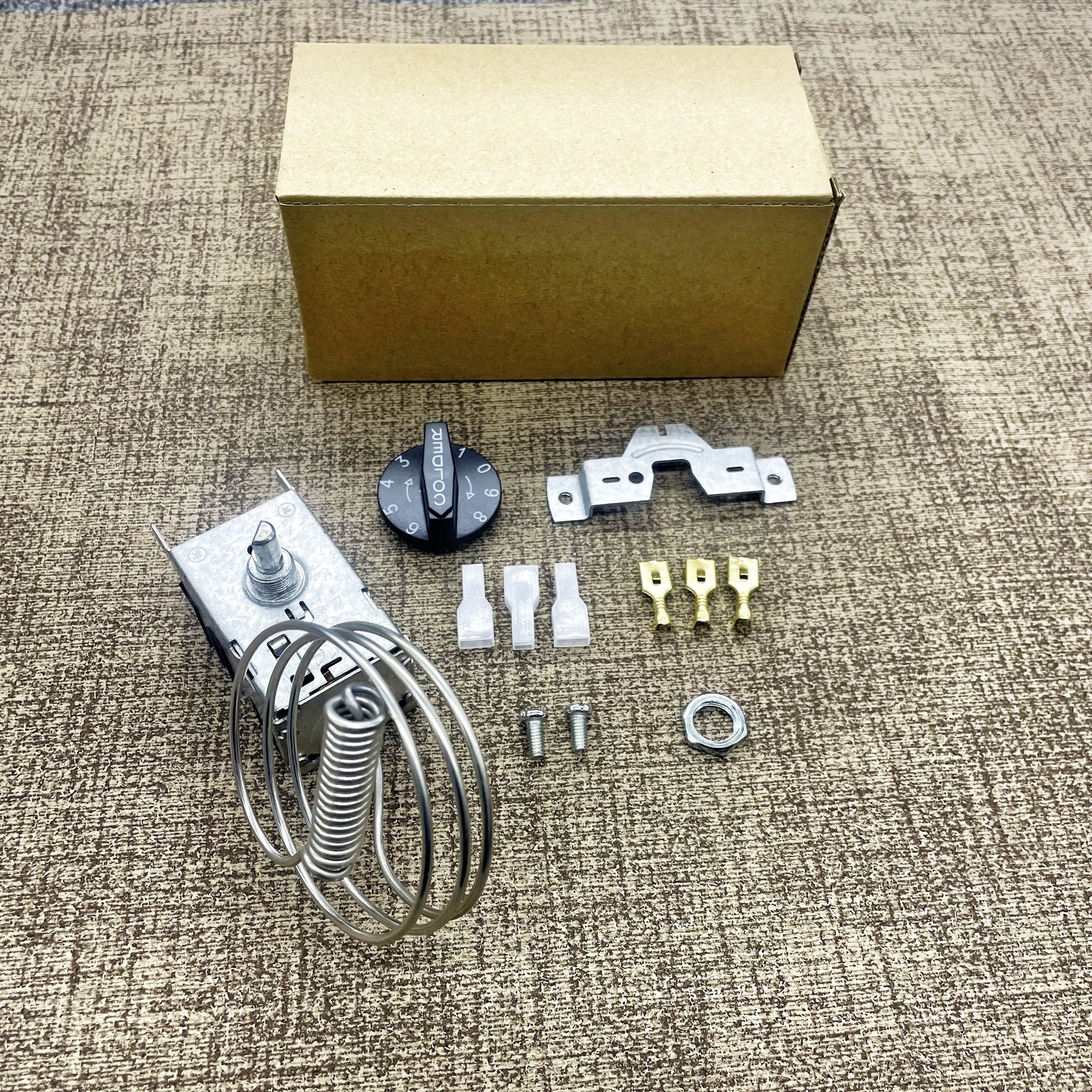 True 800345 Temperature Control Kit 077B1264 Refrigeration Part