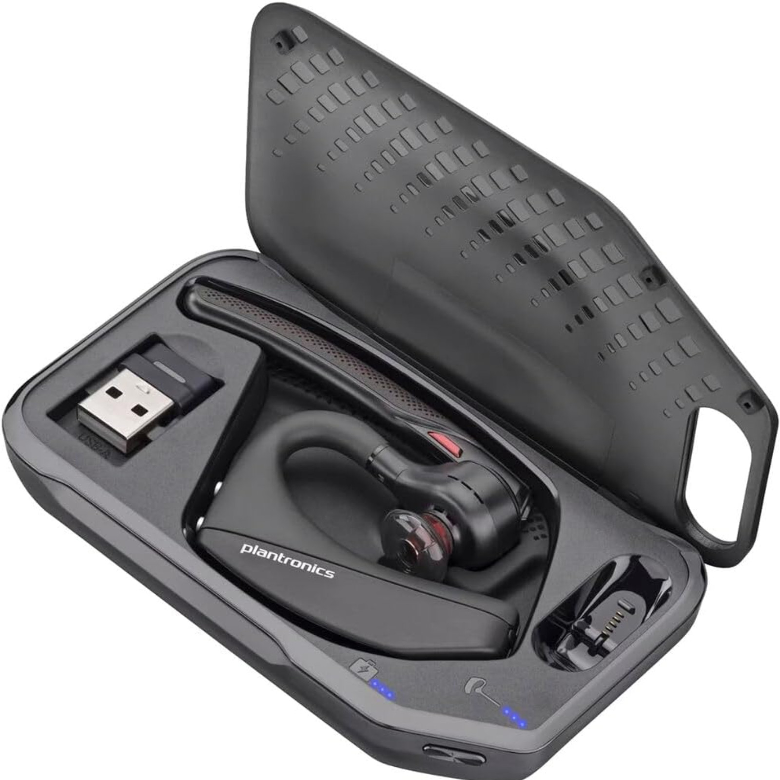 Poly Voyager 5200 UC Bluetooth Wireless Headset Noise Cancelling + BT700 7K2F3AA