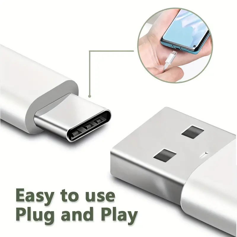 IPhone15/16 Pro Max Plus USB-A Cable Fast Charger Type C Charging Data lot Cord