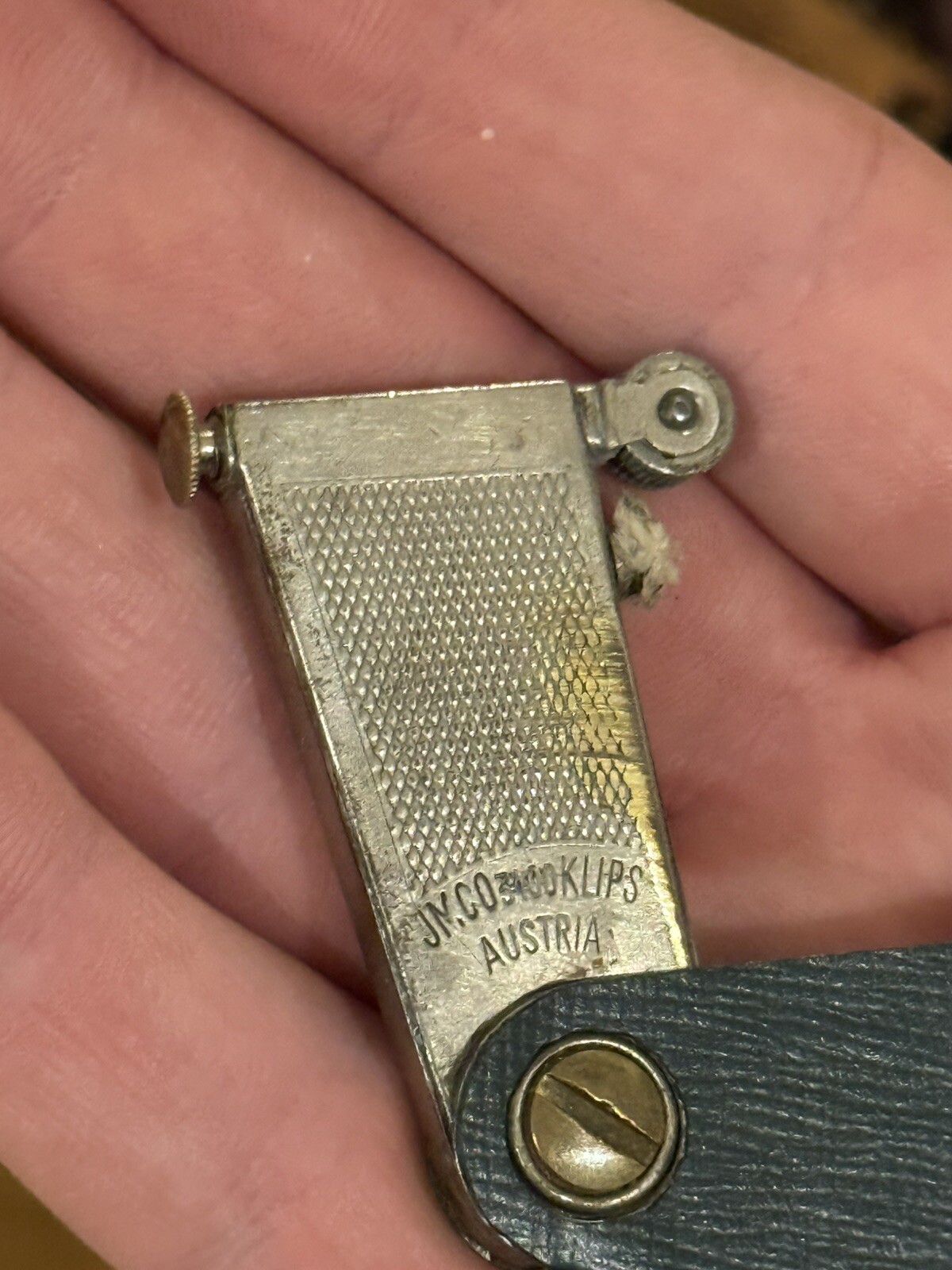 JM Co Lighter 3400 Clips