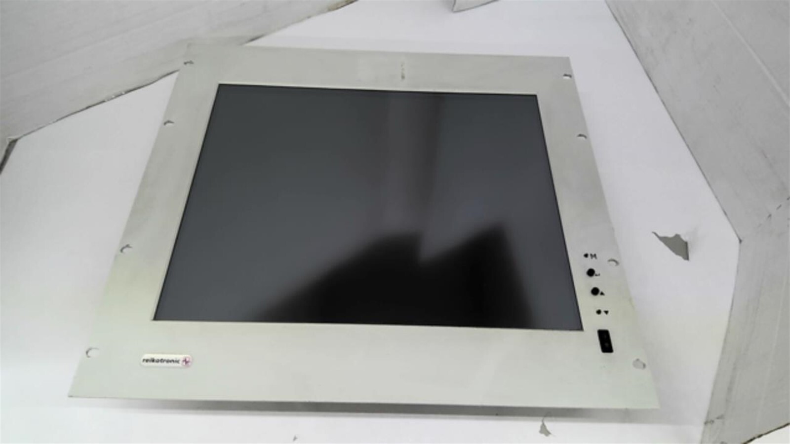 Reikotronic LCD19 Monitor Touch Screen USED