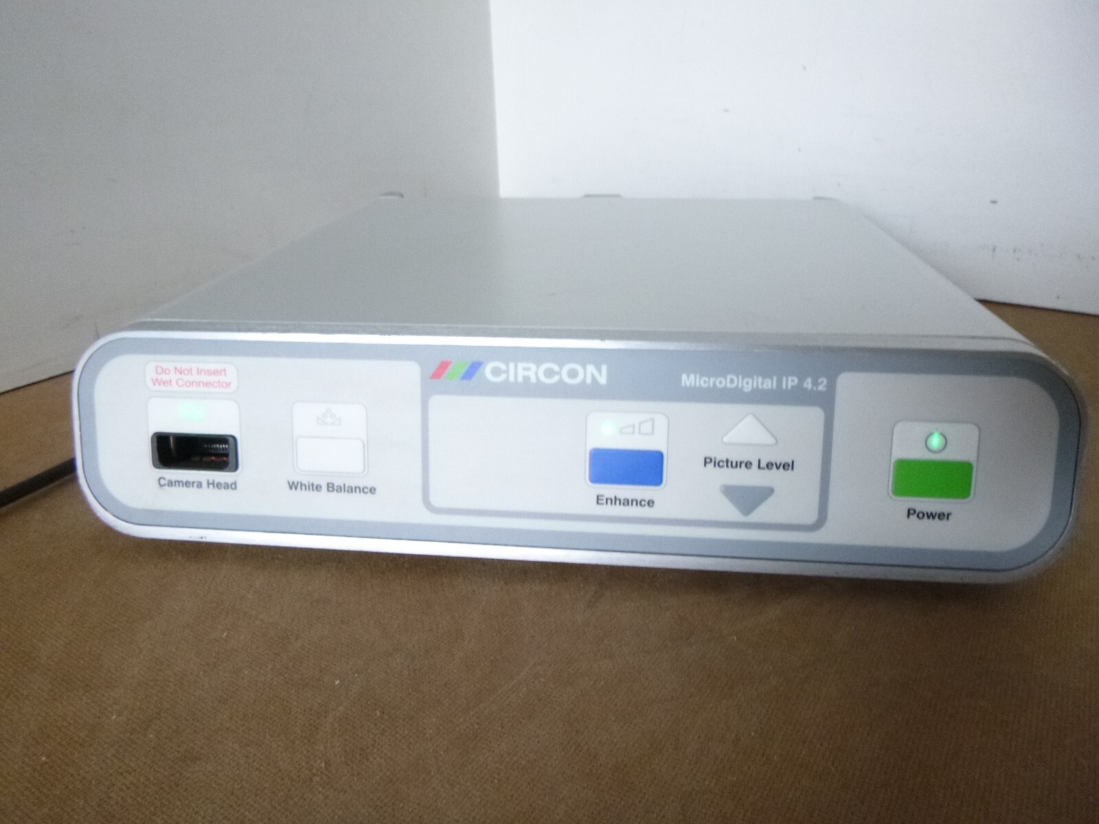 Circon Micro Digital IP 4.2 Camera Controller REF MV-10104