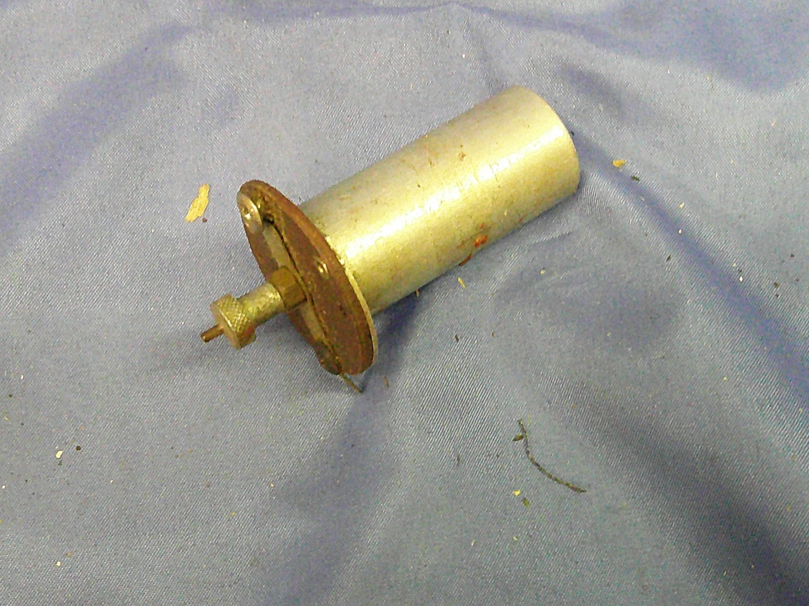 VINTAGE PNEUMATIC SPARK IGNITION TIMER, USED