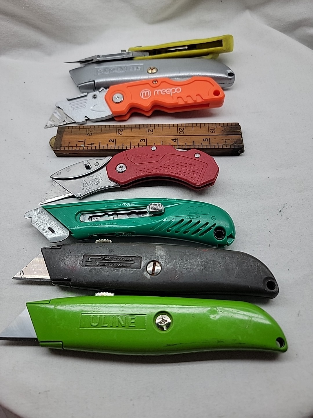 Utility Knife Lot