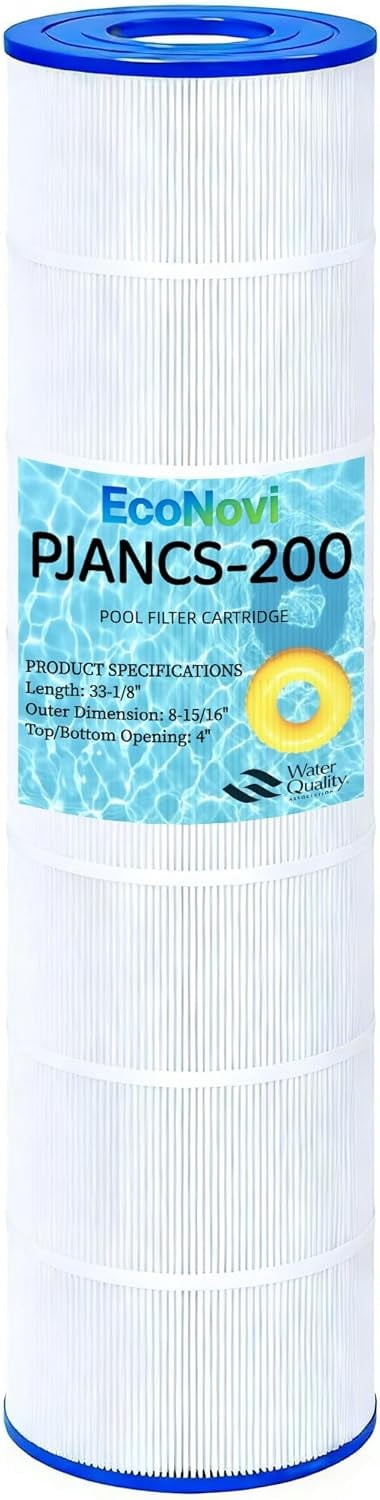 CS200 Pool Filter, fits Jandy CS200, R0462400/PJANCS200/C-8418/FC-0823, 5oz