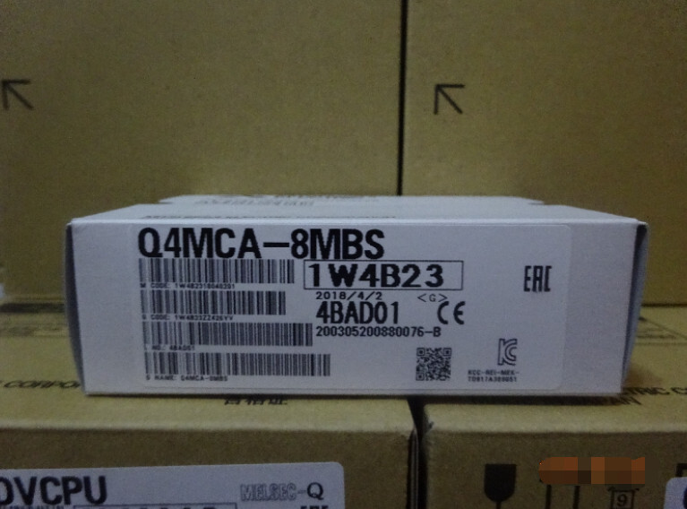 1PC New Mitsubishi Q4MCA-8MBS Q4MCA8MBS Memory Card Brand #TT