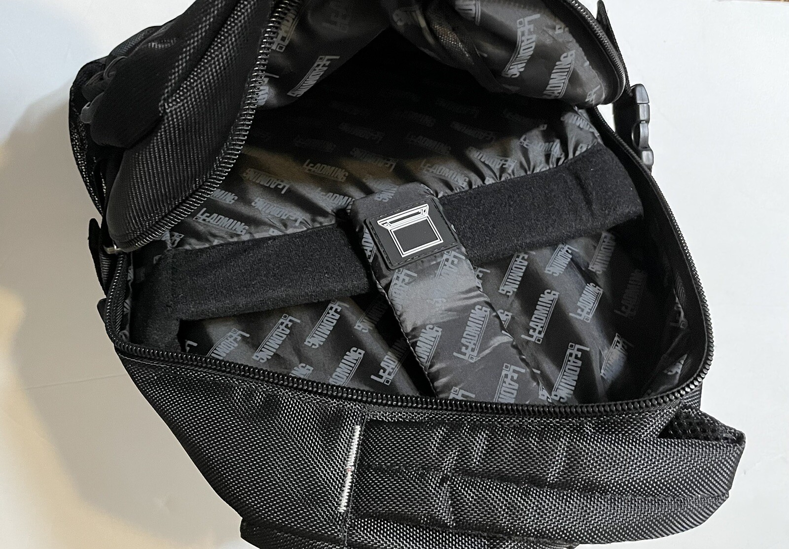 Leadming laptop backpack (Black) 16” ,High Quality!