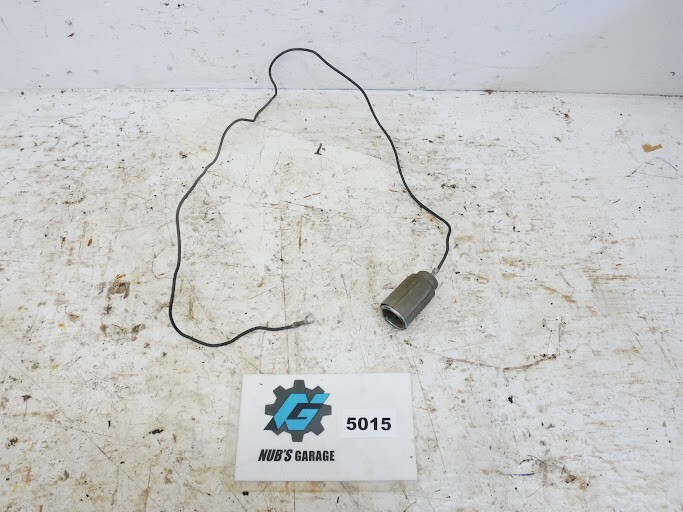 55-71 Jeep Willys CJ5 Cigarette Lighter Housing