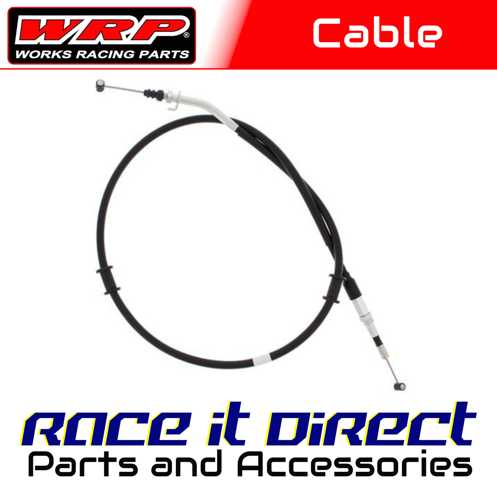 Clutch Cable Replaces All Balls 45-2138 WRP