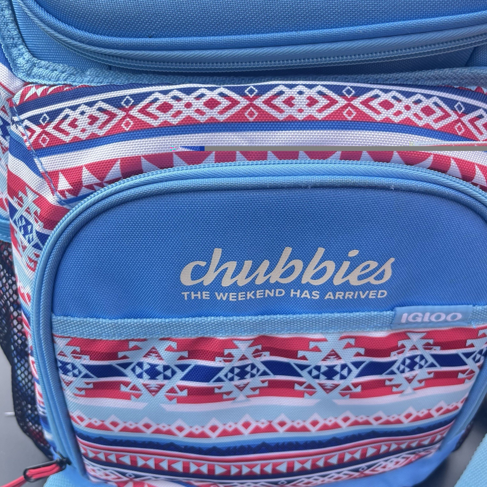 Chubbies Igloo Cooler