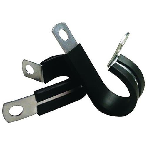 5pc Essentra Components SPN-4 CBL CLAMP P-TYPE FASTENER