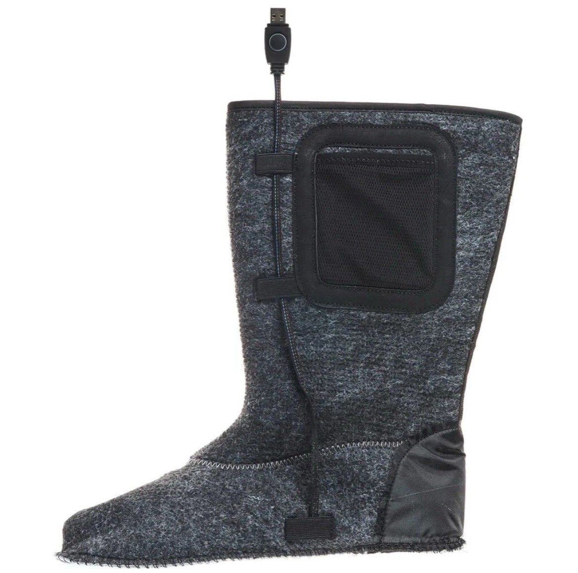 Norfin Klondike Thinsulate Heated Boot Replacement Liners, One Pair, Size 12