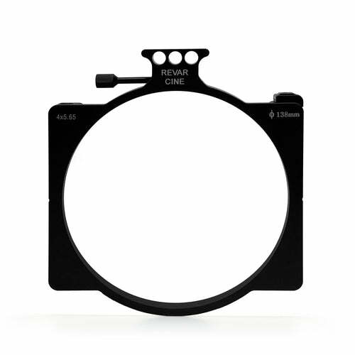 New 4x5.65 / 138mm Diopter Double Tray By Revar Cine