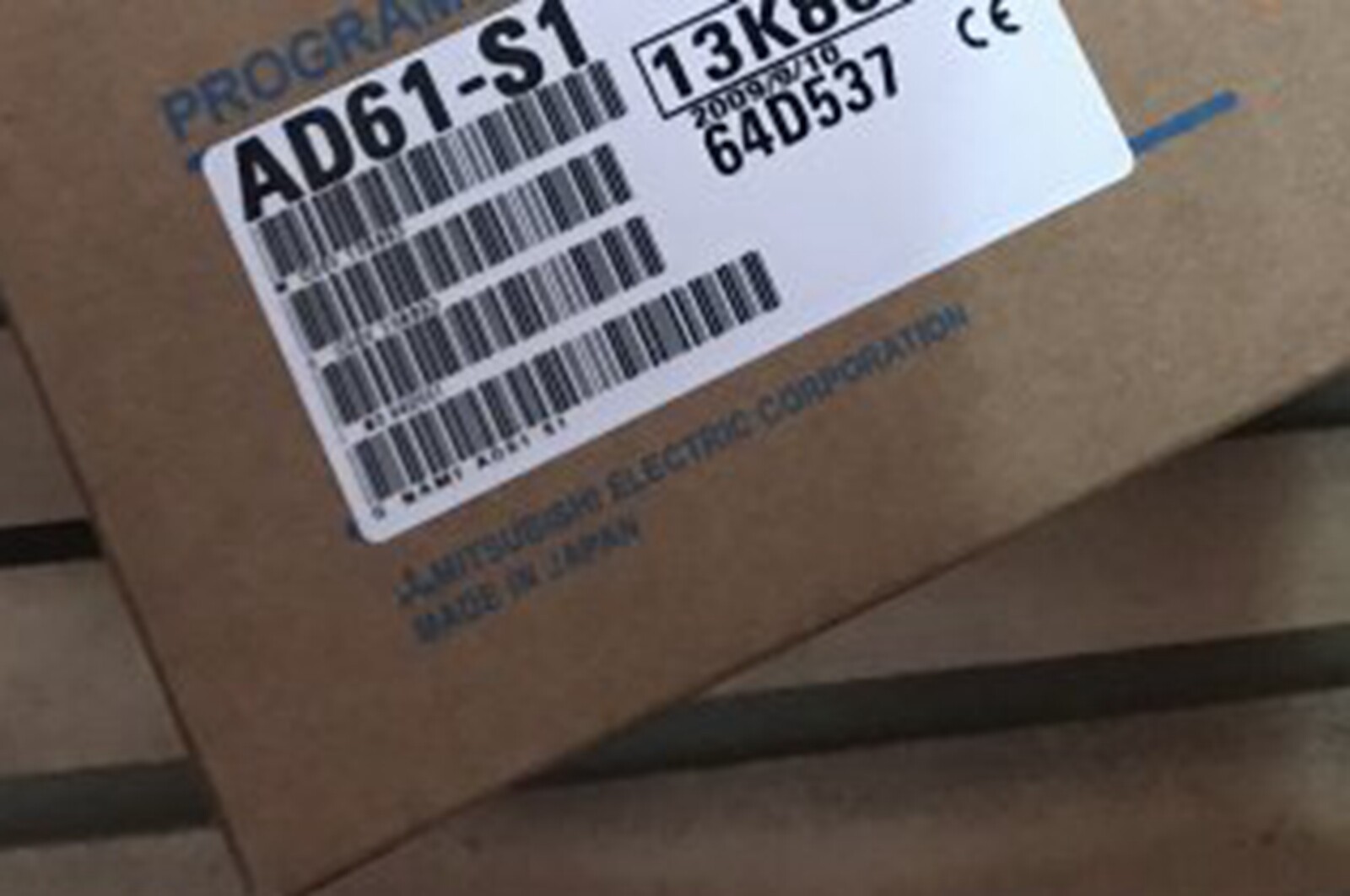 NEW Mitsubishi PLC Module AD61-S1 AD61S1