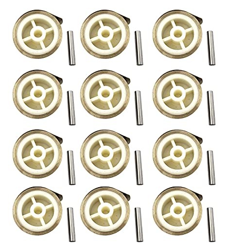 12pcs Ribbon Spring for 877-323 878-421 Pneumatic Tools Replacement Part...