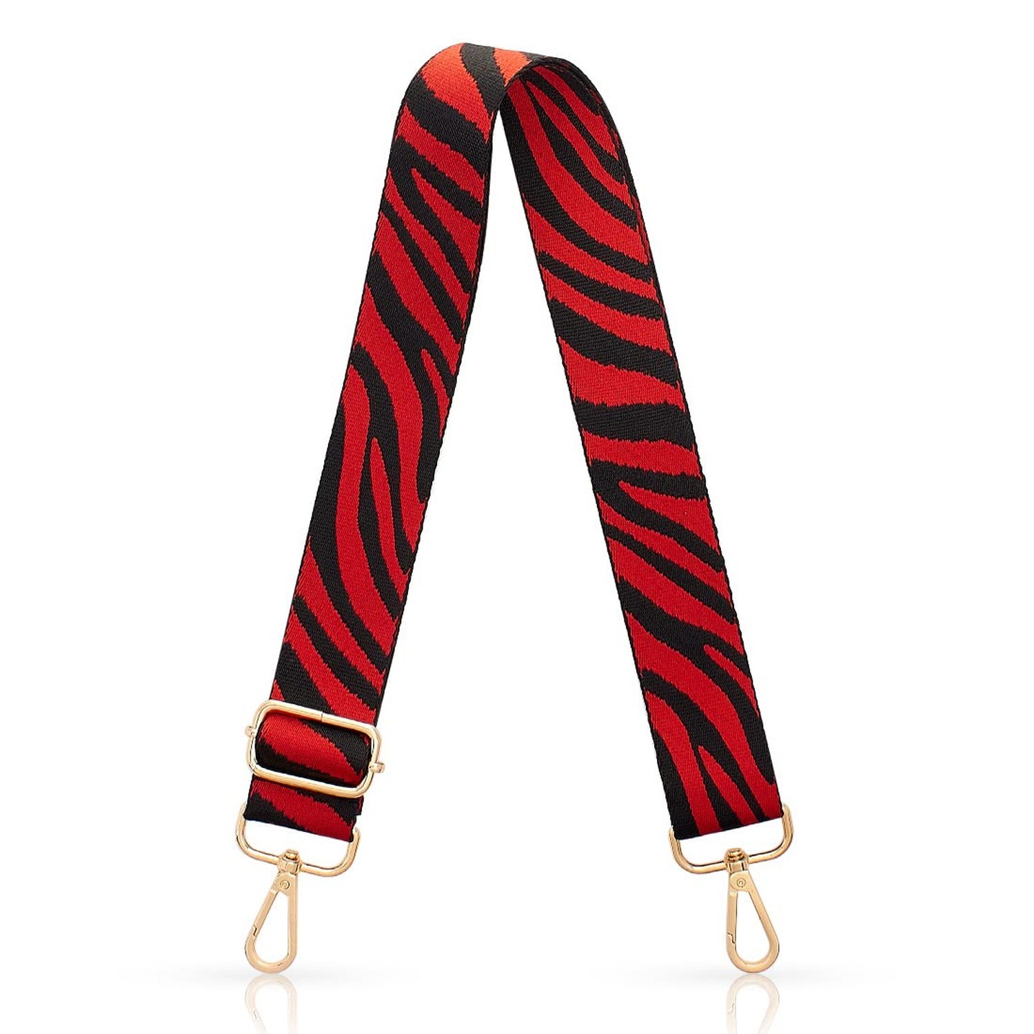 Adjustable Handbag Strap Wide Purse Strap Replacement Shoulder Crossbody Bag ...