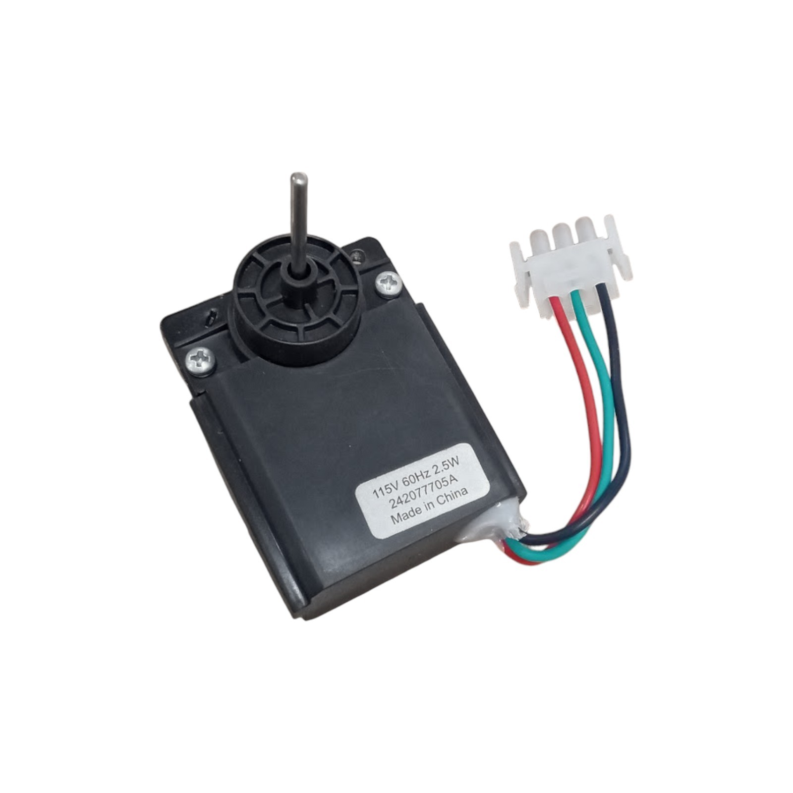 Premier Component 242077705 Refrigerator Evaporator Fan Motor for Frigidaire