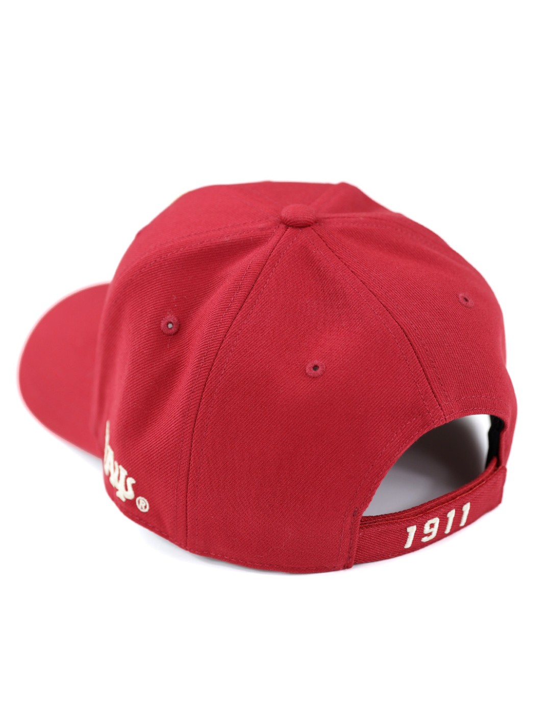 Kappa Alpha Psi M59 Cap Crimson Red