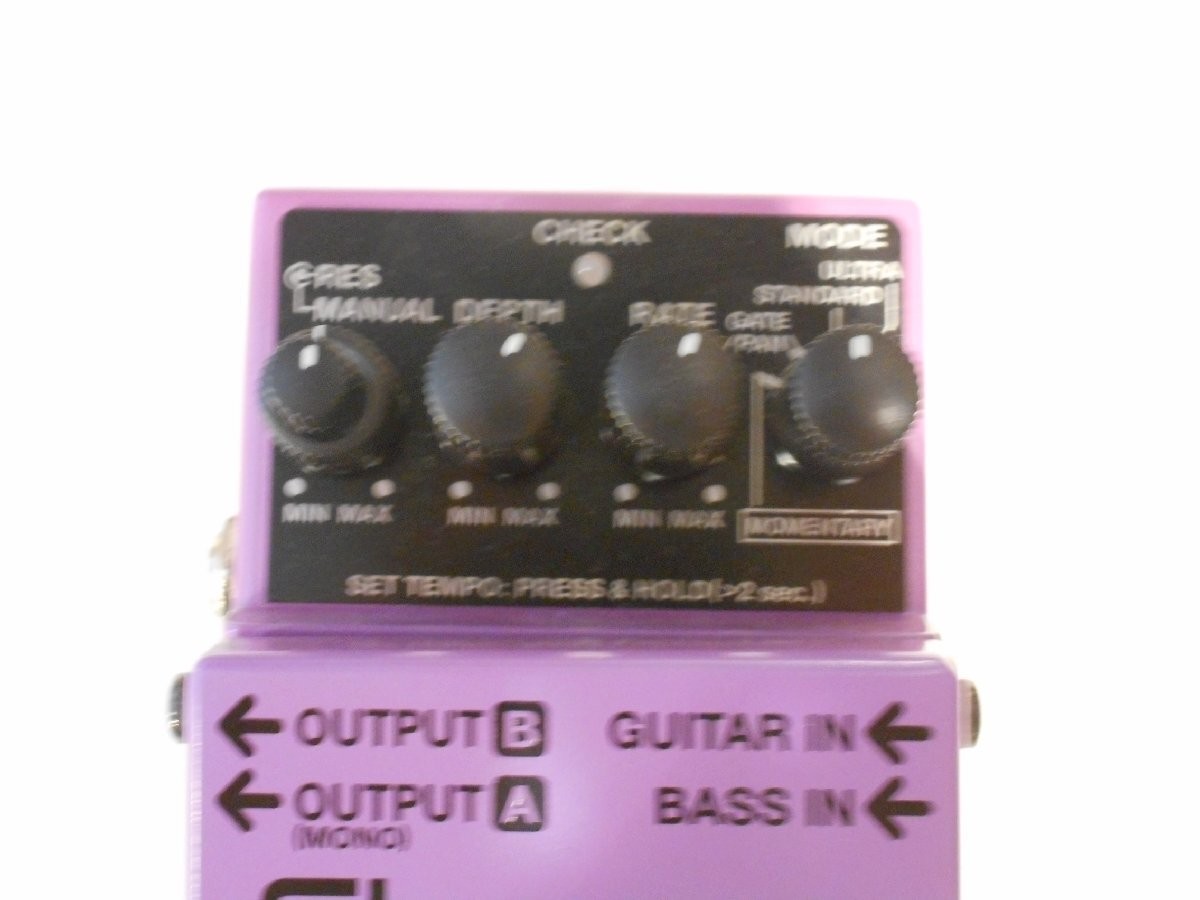 Boss BF-3/Flanger 620679