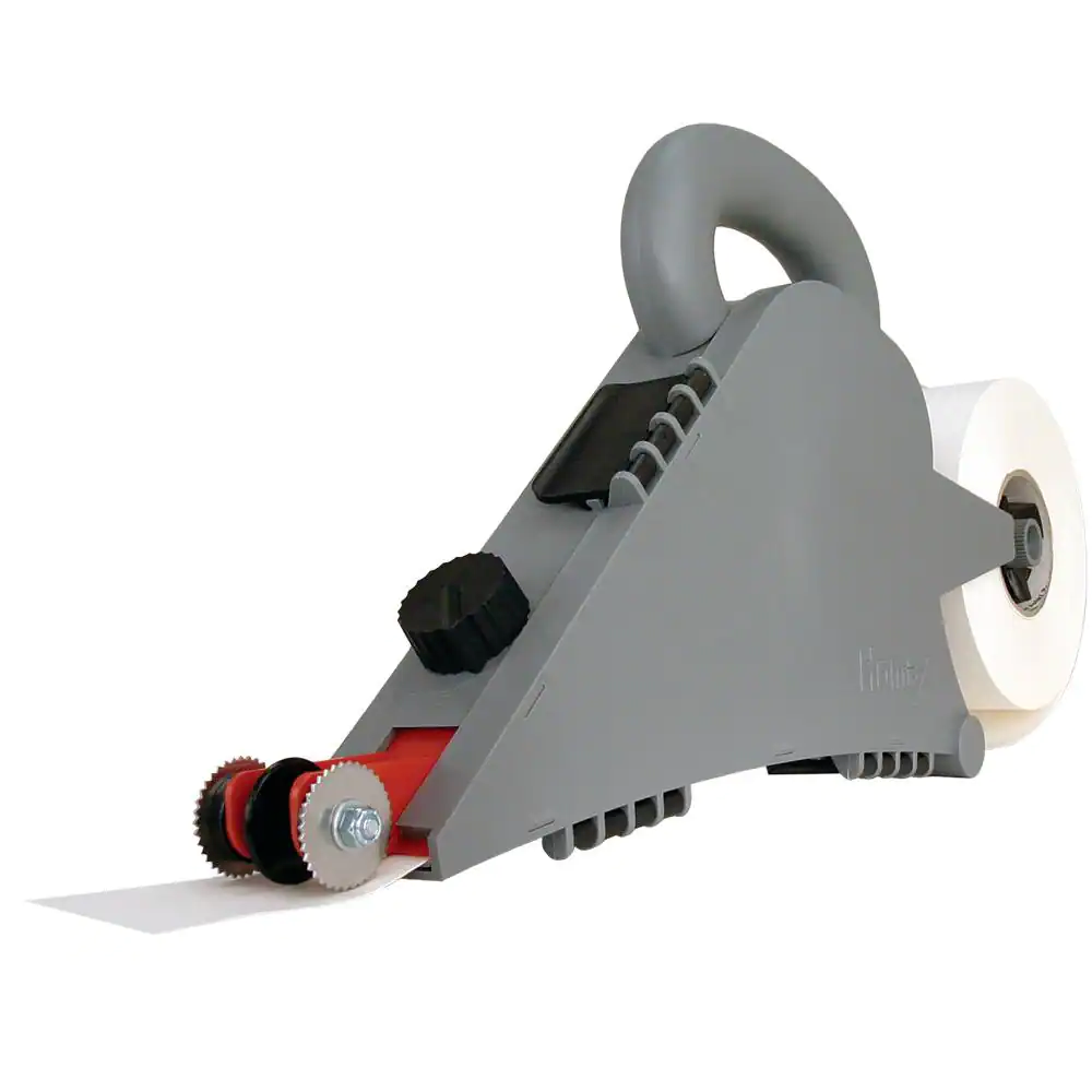 Drywall Taping Tool Plastic Dispenser Lightweight Adjustable Mud Control Knob