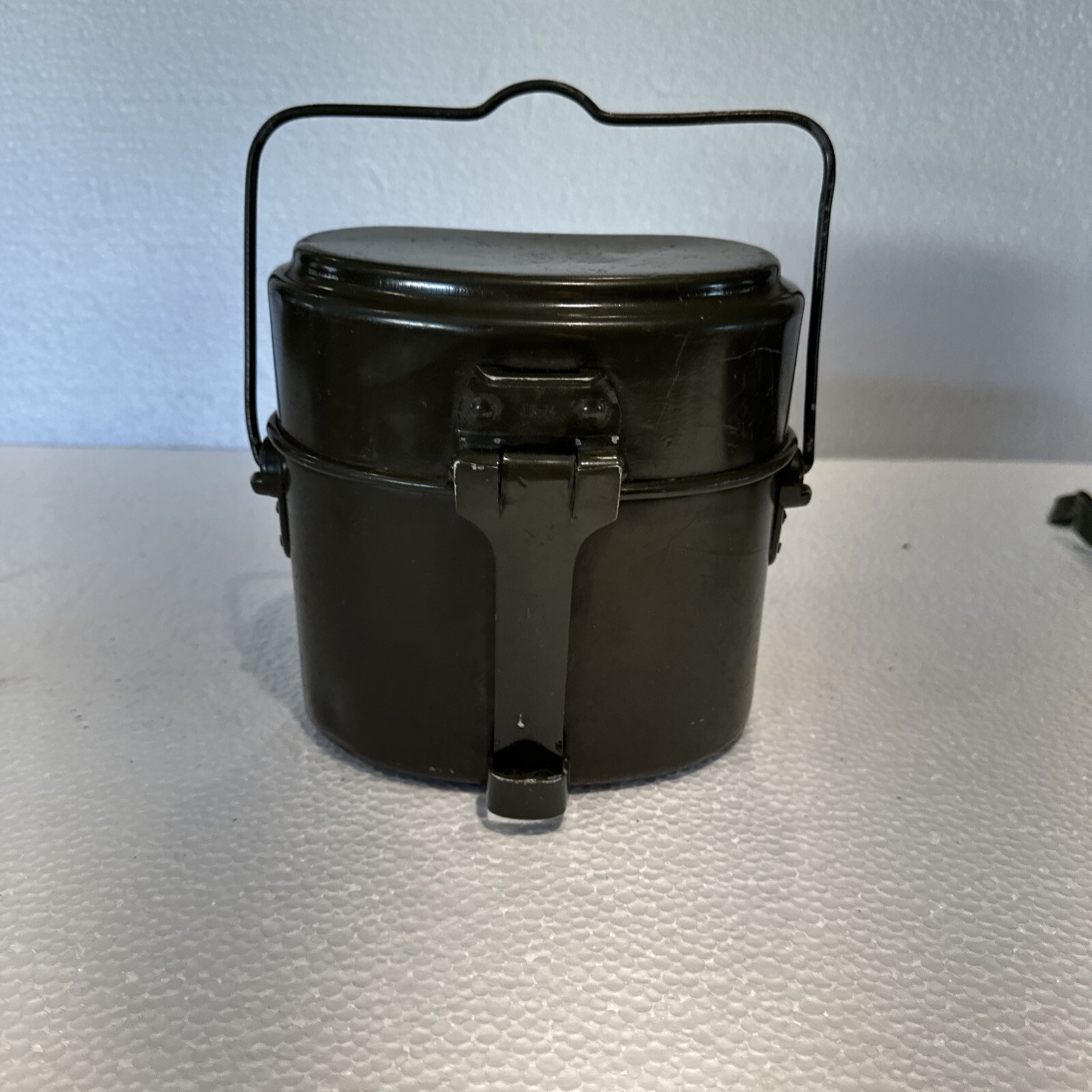Austrian mess kit camping post World War very fine condition German reenactment