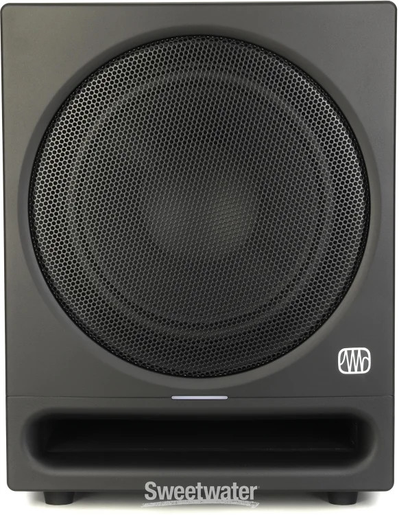 PreSonus Eris Pro Sub 10 10-inch Powered Studio Subwoofer