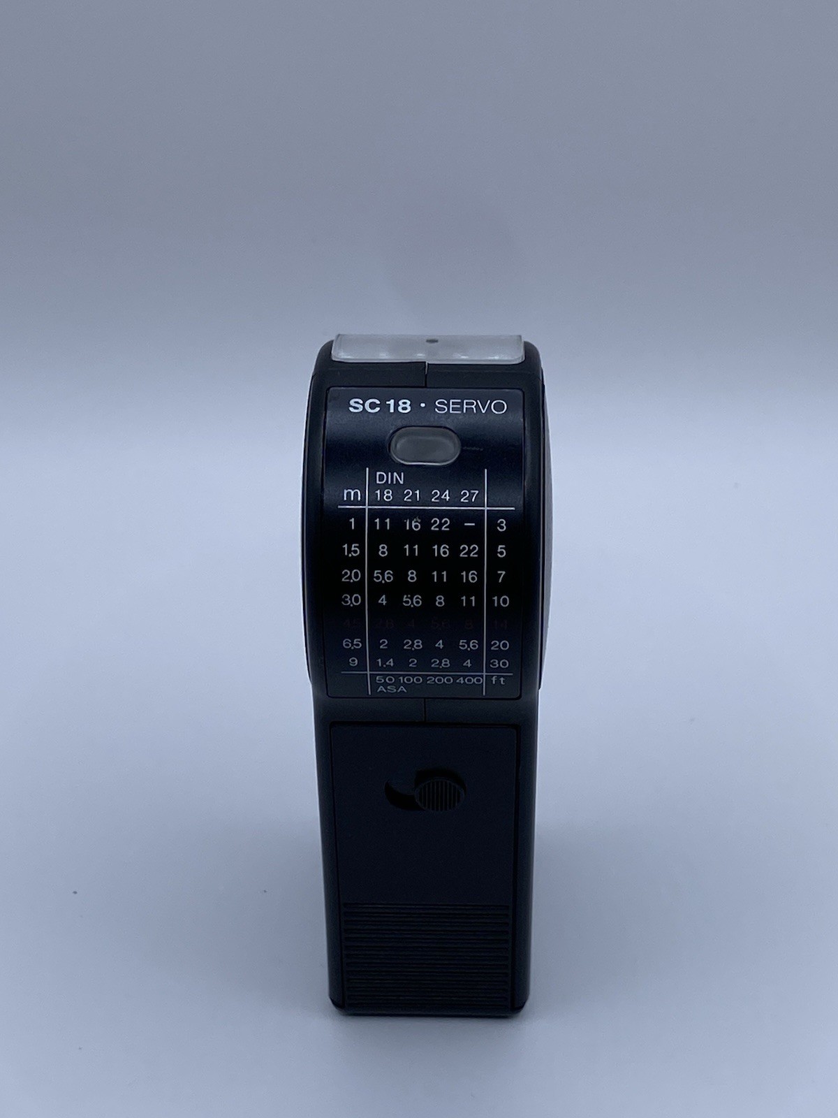 Osram SC 18 Servo Flash Untested