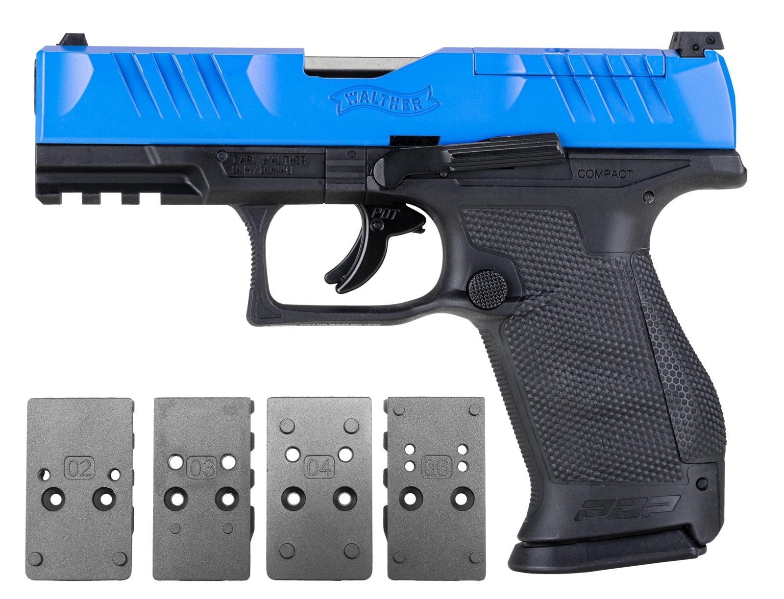 UmarexPaintball Marker One Size Blue