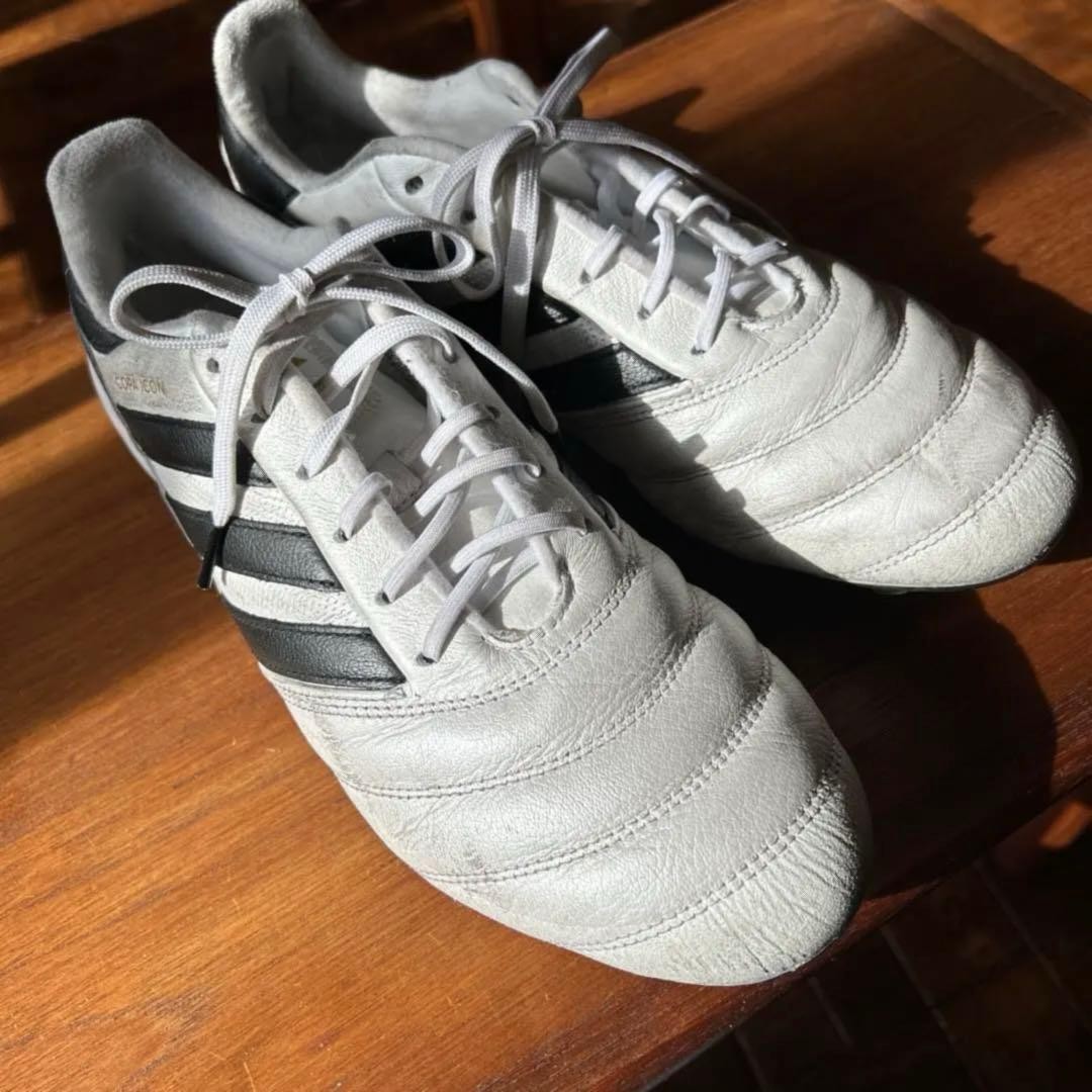 Adidas Copa Icon US 10 Football Cleats Synthetic Grass Used