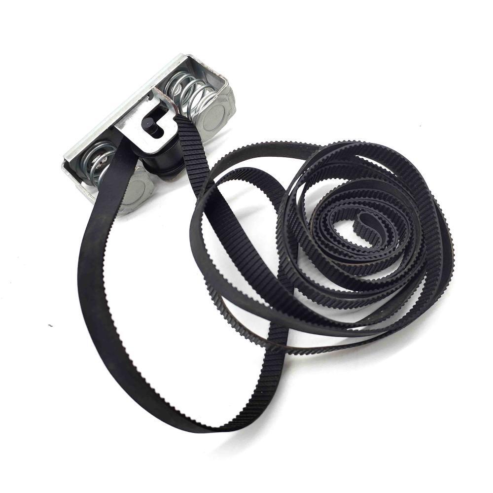 24Inch Carriage Belt+Tensioner For HP DesignJet Z3200 T1200 T610 T1100 Z3100