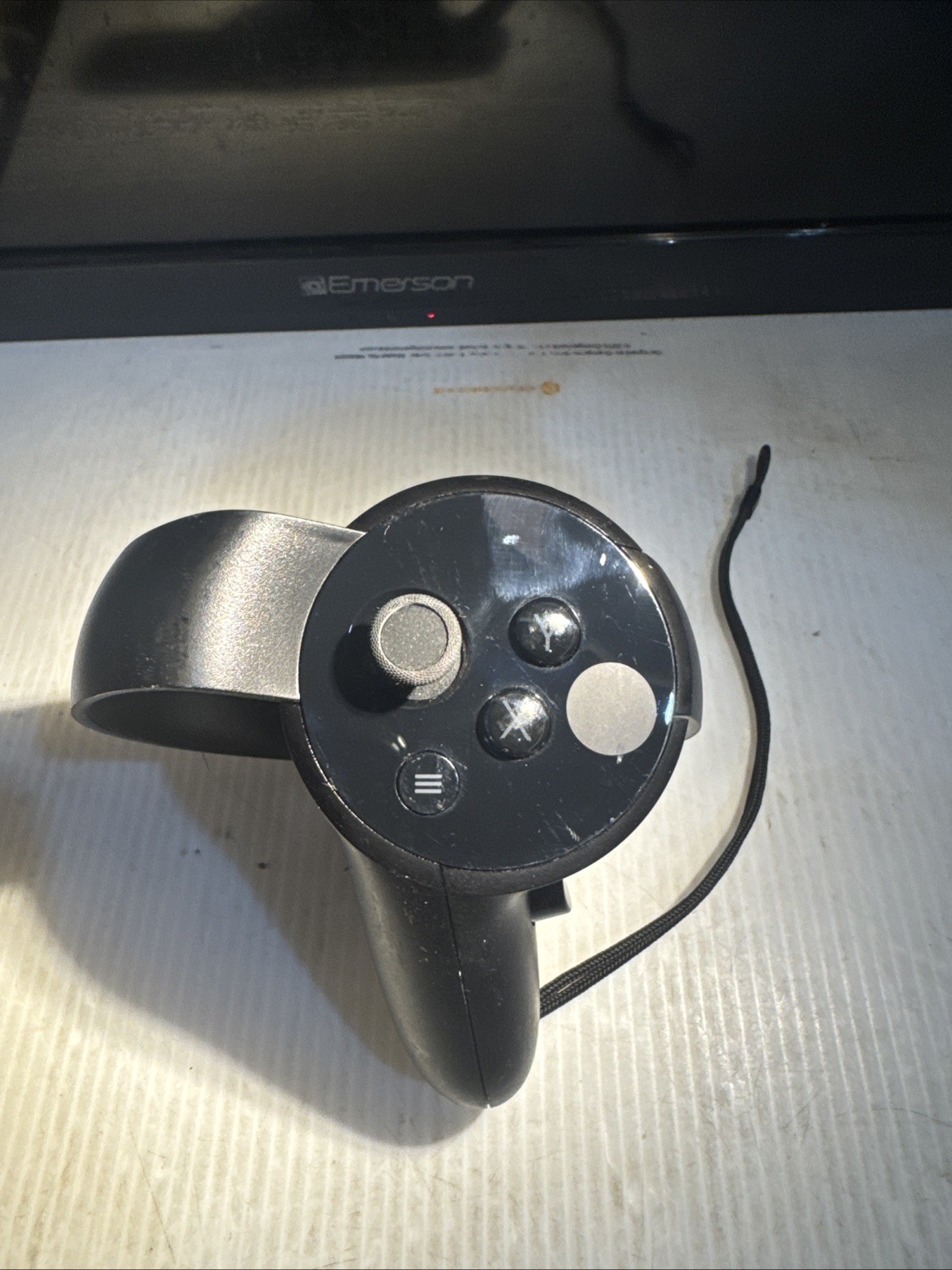 Genuine Oculus Meta Quest 1/Oculus Rift S Controller LEFT HAND ONLY