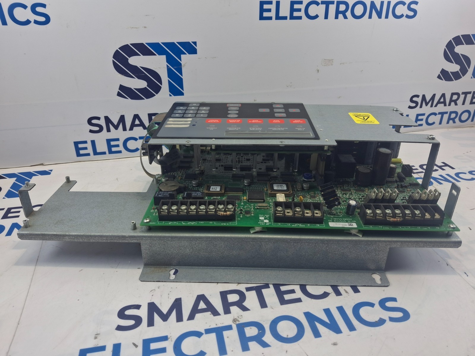 Simplex 4006 Main Assembly Fire Alarm Control Panel