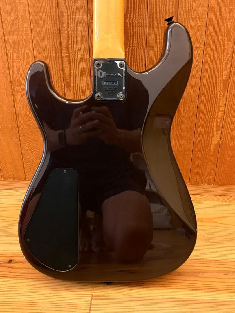 Charvel Model-4 Made In Japan 1986