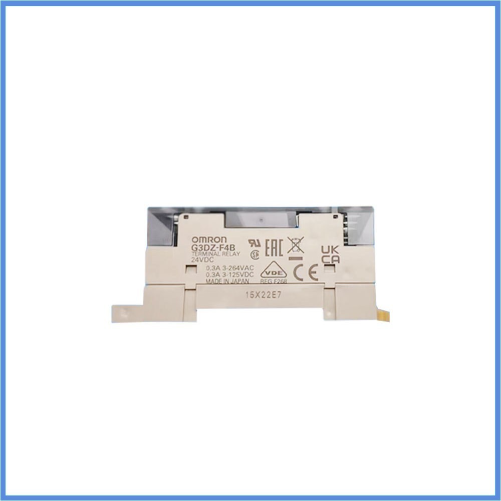 Factory wholesale relay base G3DZ-F4B G3DZ-F4PU DC12V DC24V Omron In Box