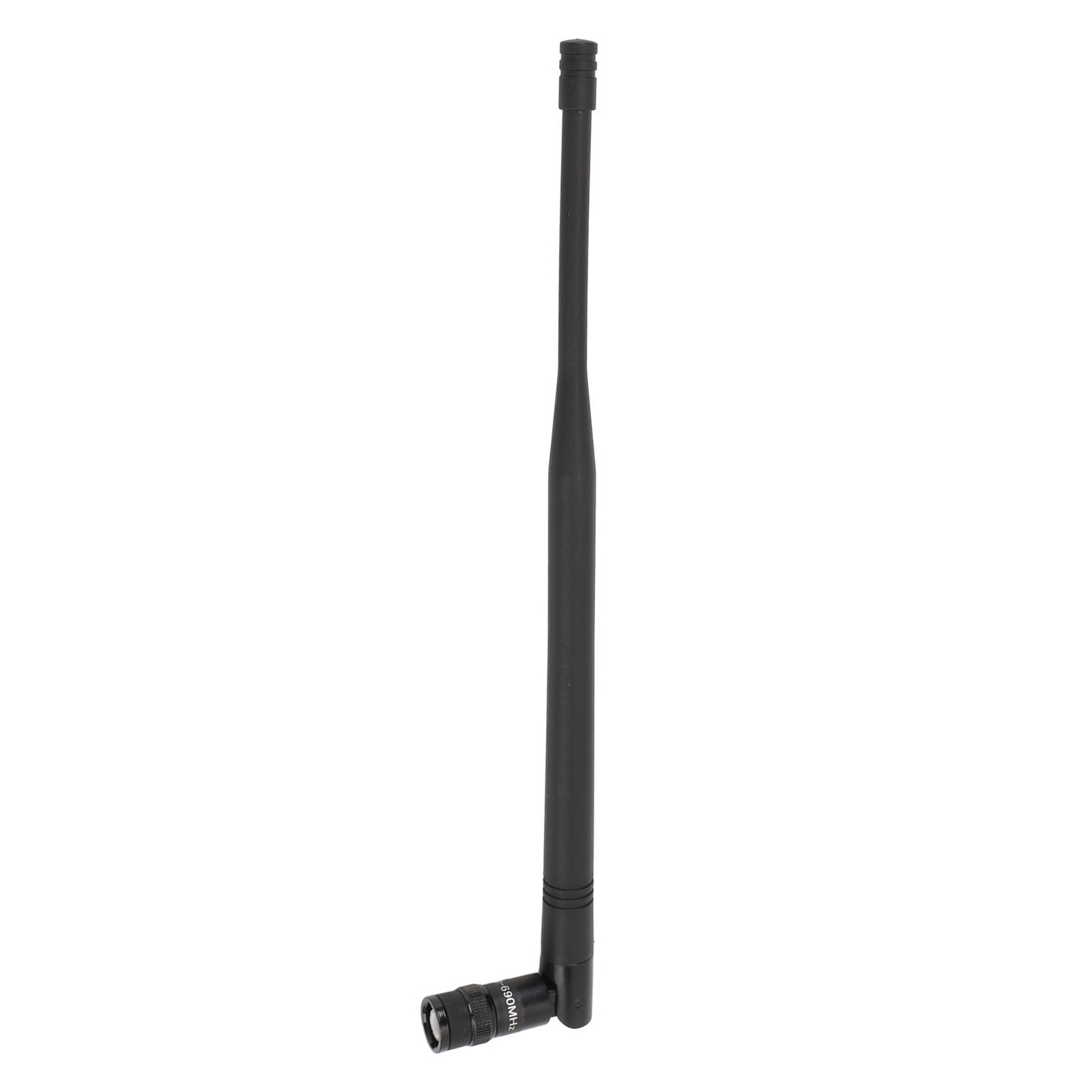 Wireless Microphone Receiver Antenna 26cm ABS Aluminum Alloy Mic Receiver