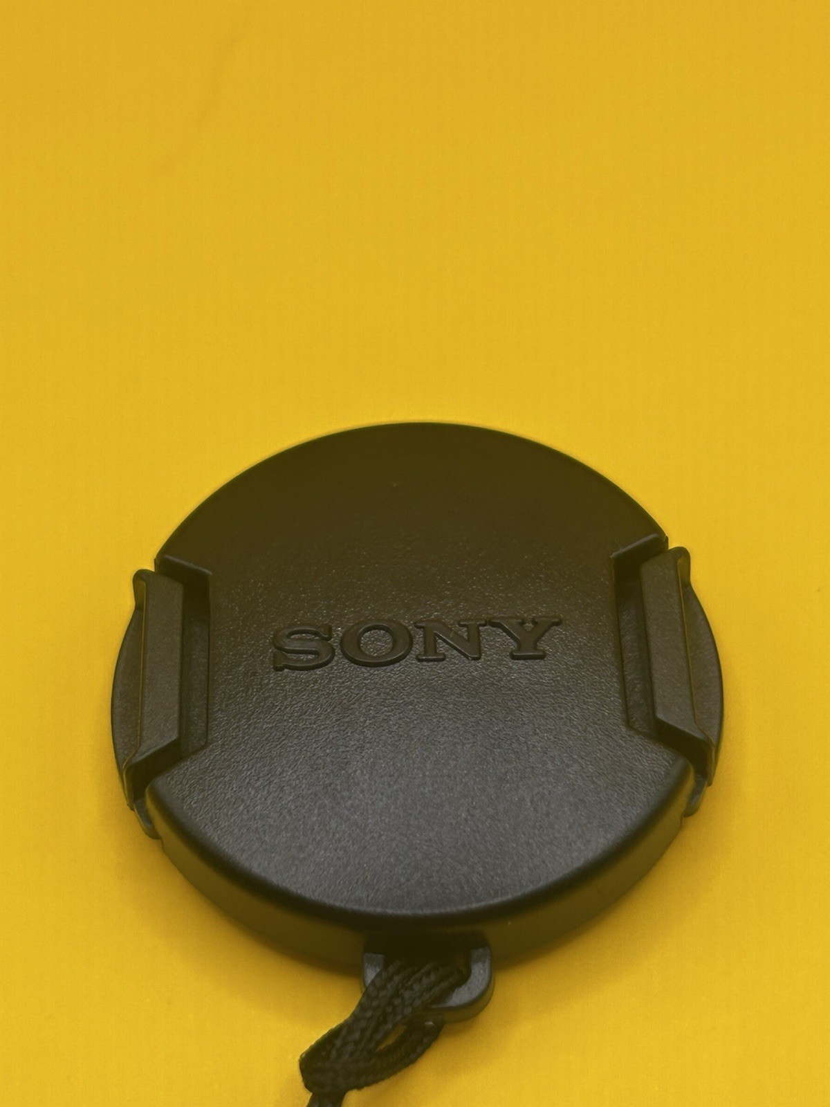Sony Original Camera Lens Front Cap (49mm) ALC-F49S