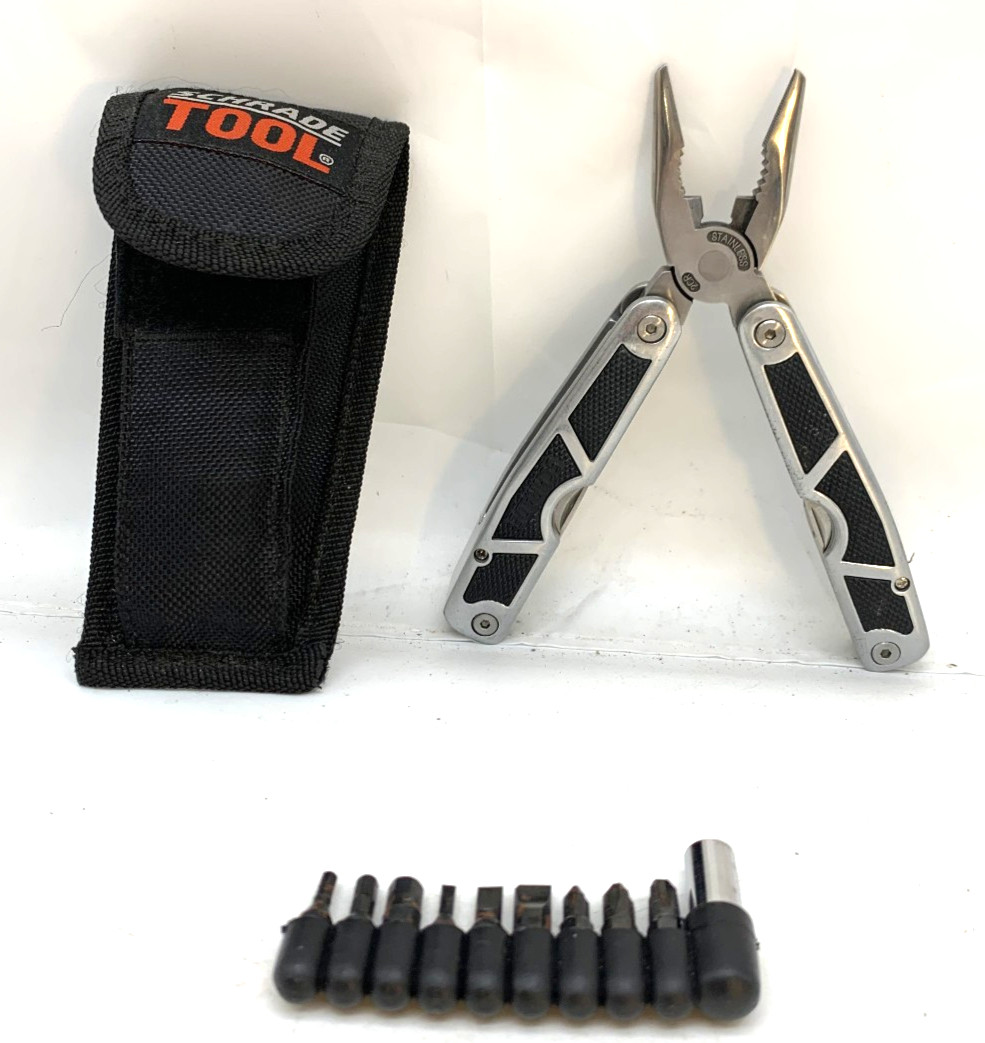 SCHRADE Multi Tool 2CR