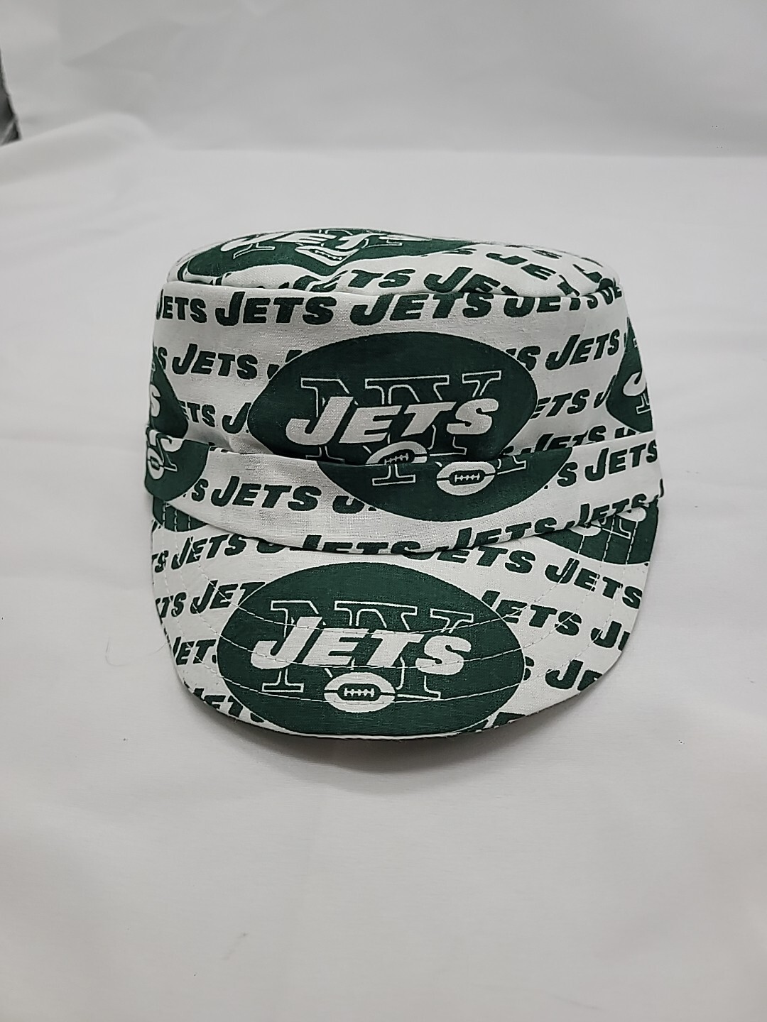 NFL NEW YORK JETS handmade in USA  size  Child Painters Cool Hat Cap