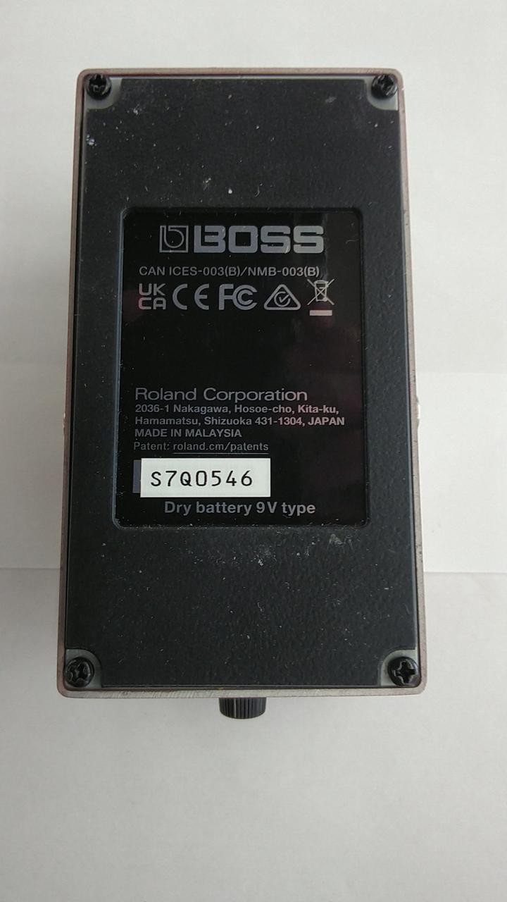 BOSS RC-1 Loop Station
