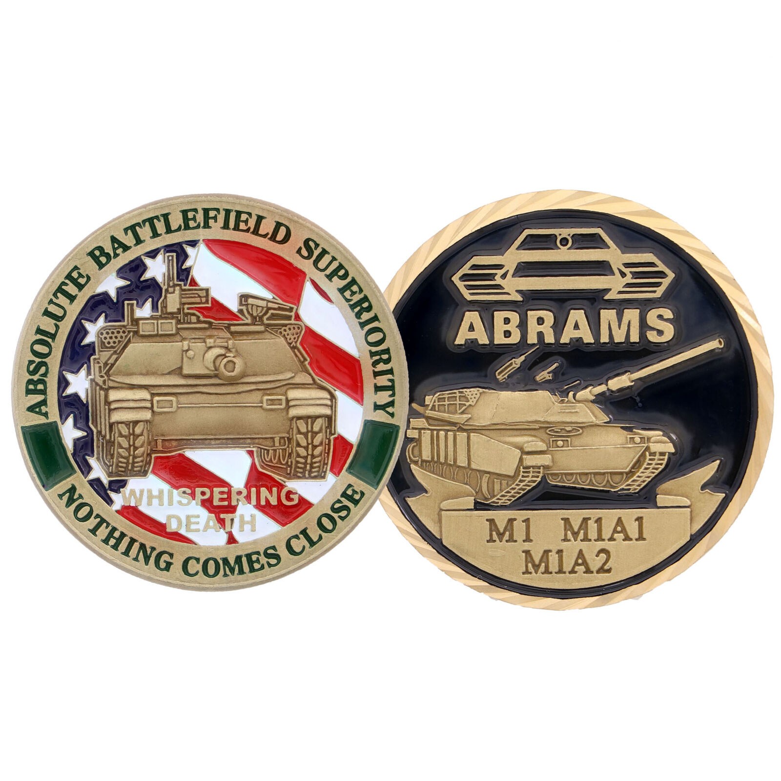 ABRAMS COIN
