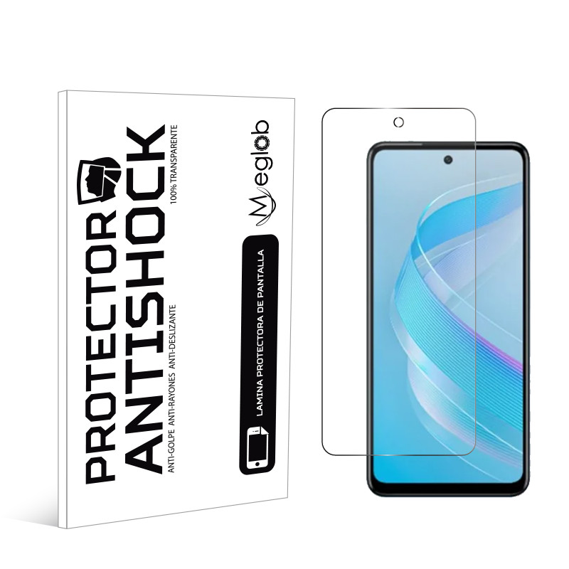 ANTISHOCK Screen protector for Infinix Smart 8 Pro