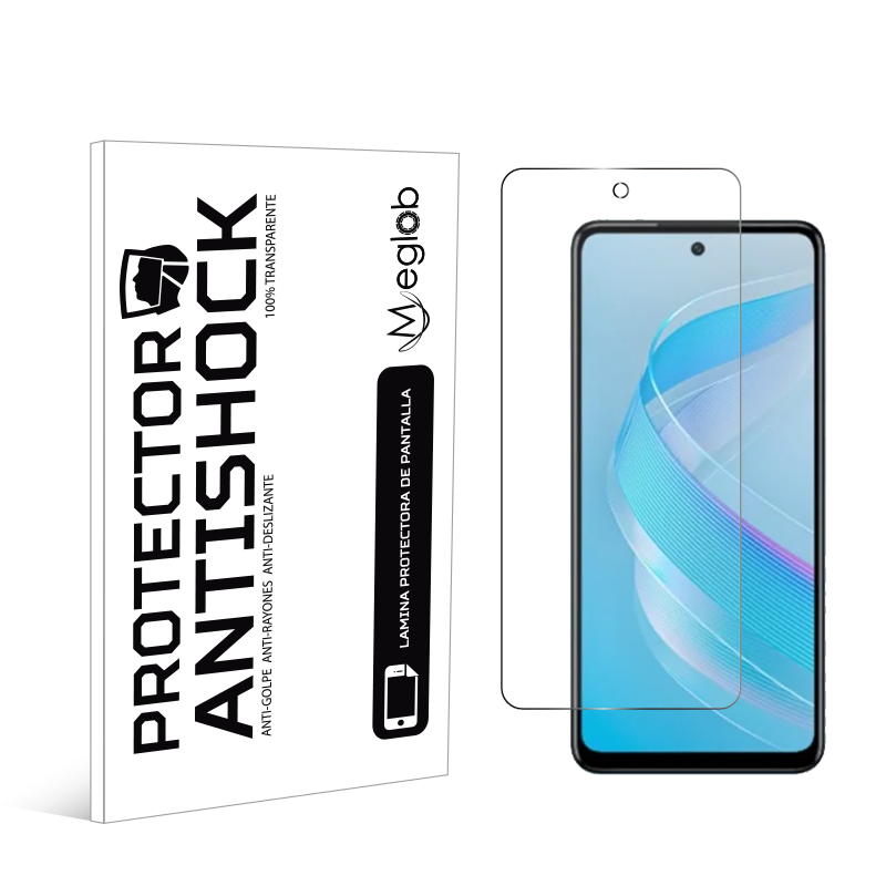 ANTISHOCK Screen protector for Infinix Smart 8 Pro