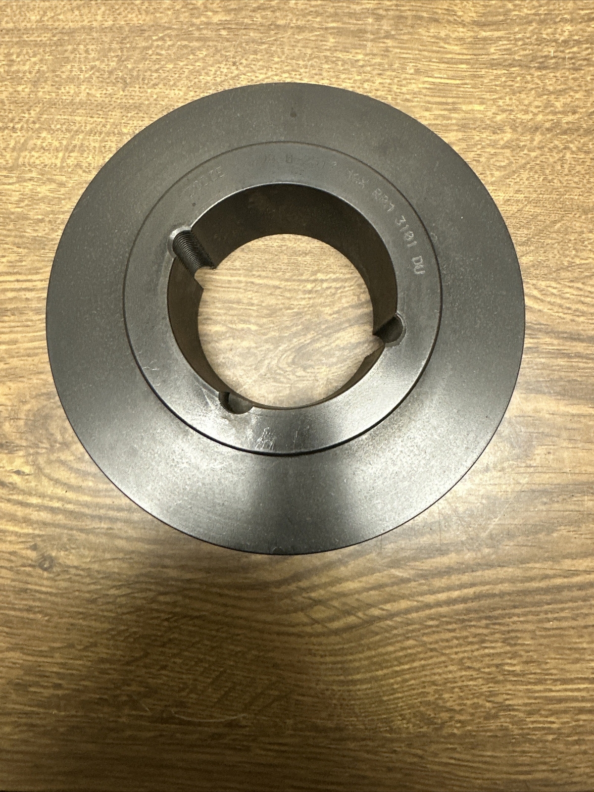 Baldor,1/3V8.0-2517,Single Groove Sheave
