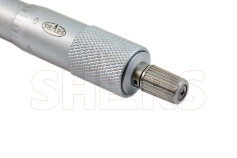 SHARS 2-3" Inside Micrometer .0001" Bore Caliper NEW P}