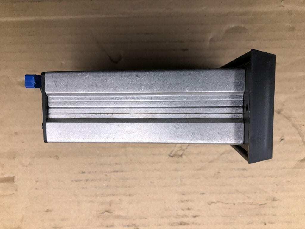 Cincinnati Electrosystems 4161-3-15 7-Segment Display Panel 24VDC -NIB